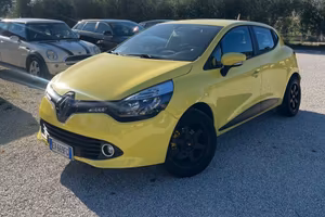Renault Clio 1.5 Diesel 2014 SI NEOPATENTATI