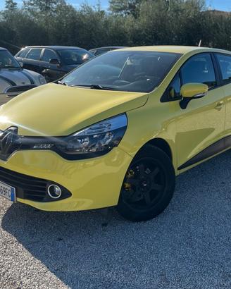 Renault Clio 1.5 Diesel 2014 SI NEOPATENTATI
