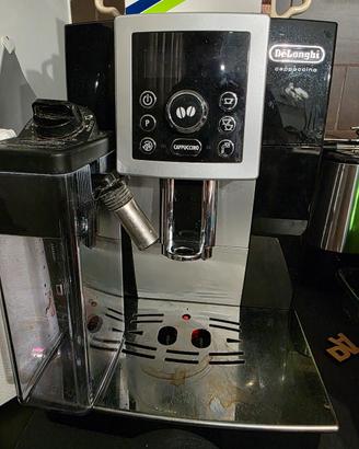 Macchina da caffè De Longhi Ecam Cappuccino