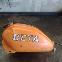 Serbatoio beta