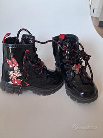Stivaletti Disney Minnie n° 23
