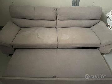 Divano letto