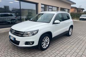 Volkswagen Tiguan 2.0 TDI 110 CV Sport & Style Blu