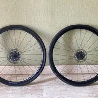 RUOTE  DT SWISS  GRAVEL LN