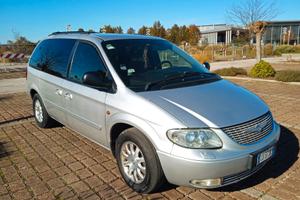 CHRYSLER Voyager 2004