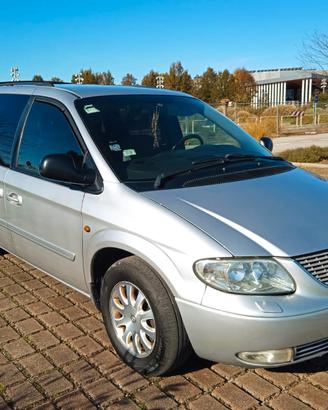 CHRYSLER Voyager 2004