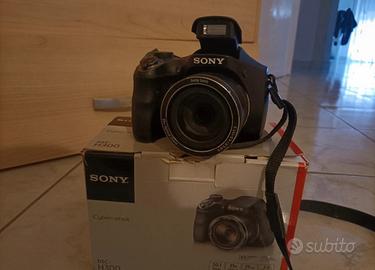 Sony DSC-H300