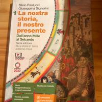 La nostra storia, il nostro presente
