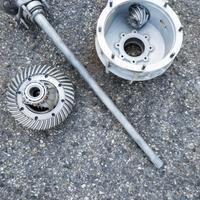 Differenziale e coppia conica Giulietta Spider 1.3