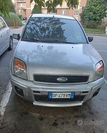 FORD Fusion + 1.6 16V 5p. GPL