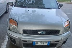 FORD Fusion + 1.6 16V 5p. GPL