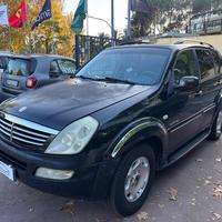 SSANGYONG REXTON 2.7 XDi cat Premium 3 TOD