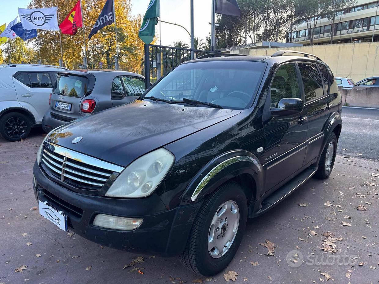 SSANGYONG Rexton/Rexton II