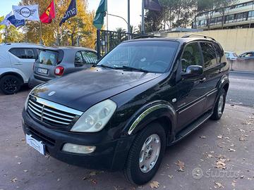 SSANGYONG REXTON 2.7 XDi cat Premium 3 TOD