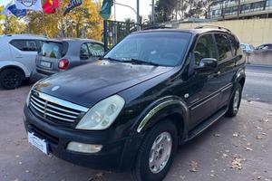 SSANGYONG REXTON 2.7 XDi cat Premium 3 TOD
