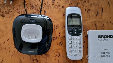 Cordless BRONDI NICE con Vivavoce