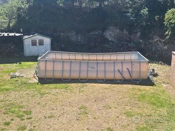 Piscina Fuori Terra Summer ~7,3x3,6