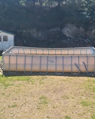 Piscina Fuori Terra Summer ~7,3x3,6