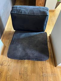 Cuscini divano divanetto pallet poltrona