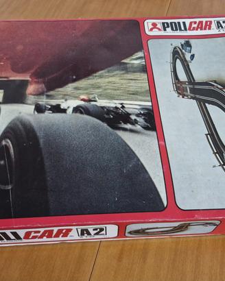 pista da collezione 