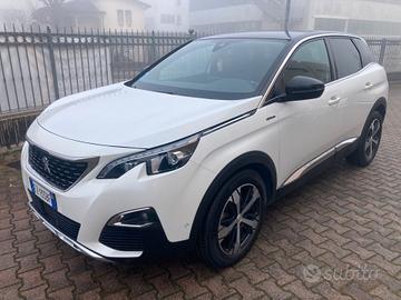 Peugeot 3008 BlueHDi 130 S&S EAT8 GT Line