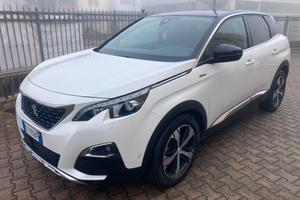 Peugeot 3008 BlueHDi 130 S&S EAT8 GT Line