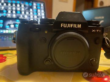 Fuji Xt1