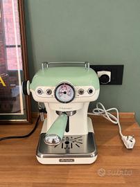 macchina caffè vintage ariete