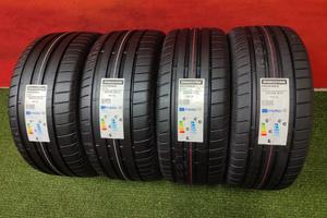 225 40 19 - 255 35 19 Gomme Estive Bridgestone NEW