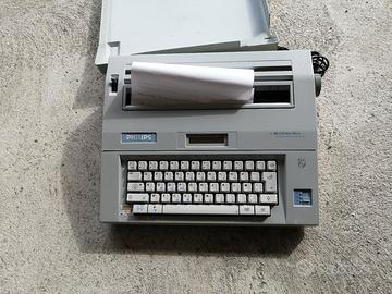 Macchina da scrivere Philips VW2210