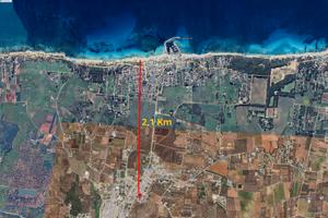 Terreno edificabile a Maruggio (TA)