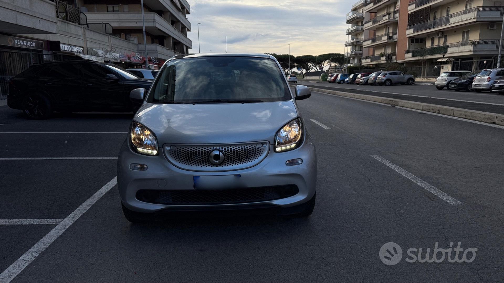 Smart forfour 2ªs. (W453)
