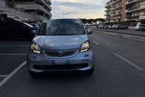 Smart ForFour 90 0.9 Turbo twinamic Passion