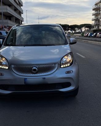 Smart ForFour 90 0.9 Turbo twinamic Passion
