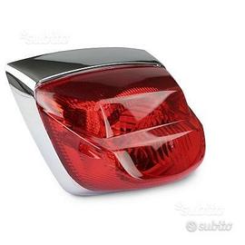 Faro fanale posteriore completo piaggio vespa lx