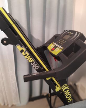 Tapis Roulant MOVI FITNESS MF360