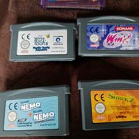 giochi per gameboy advance