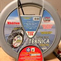 Catene da neve per auto