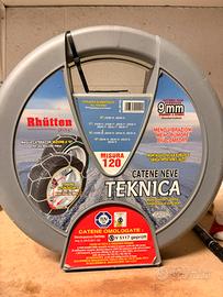 Catene da neve per auto