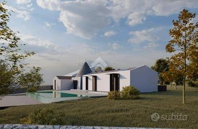 VILLA SINGOLA A SANTERAMO IN COLLE