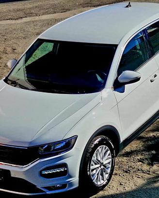Volkswagen T-Roc 2.0 Tdi 150Cv DSG Solo 98.000Km