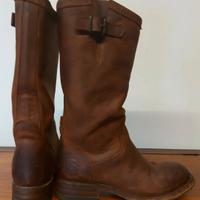 Stivale western Sendra