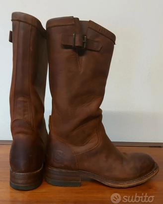 Stivale western Sendra