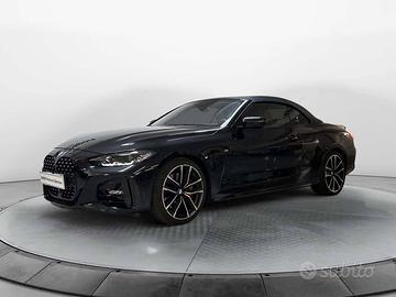 BMW Serie 4 430i Cabrio MSport Pro 245cv