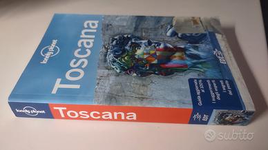 Guida Lonely Toscana