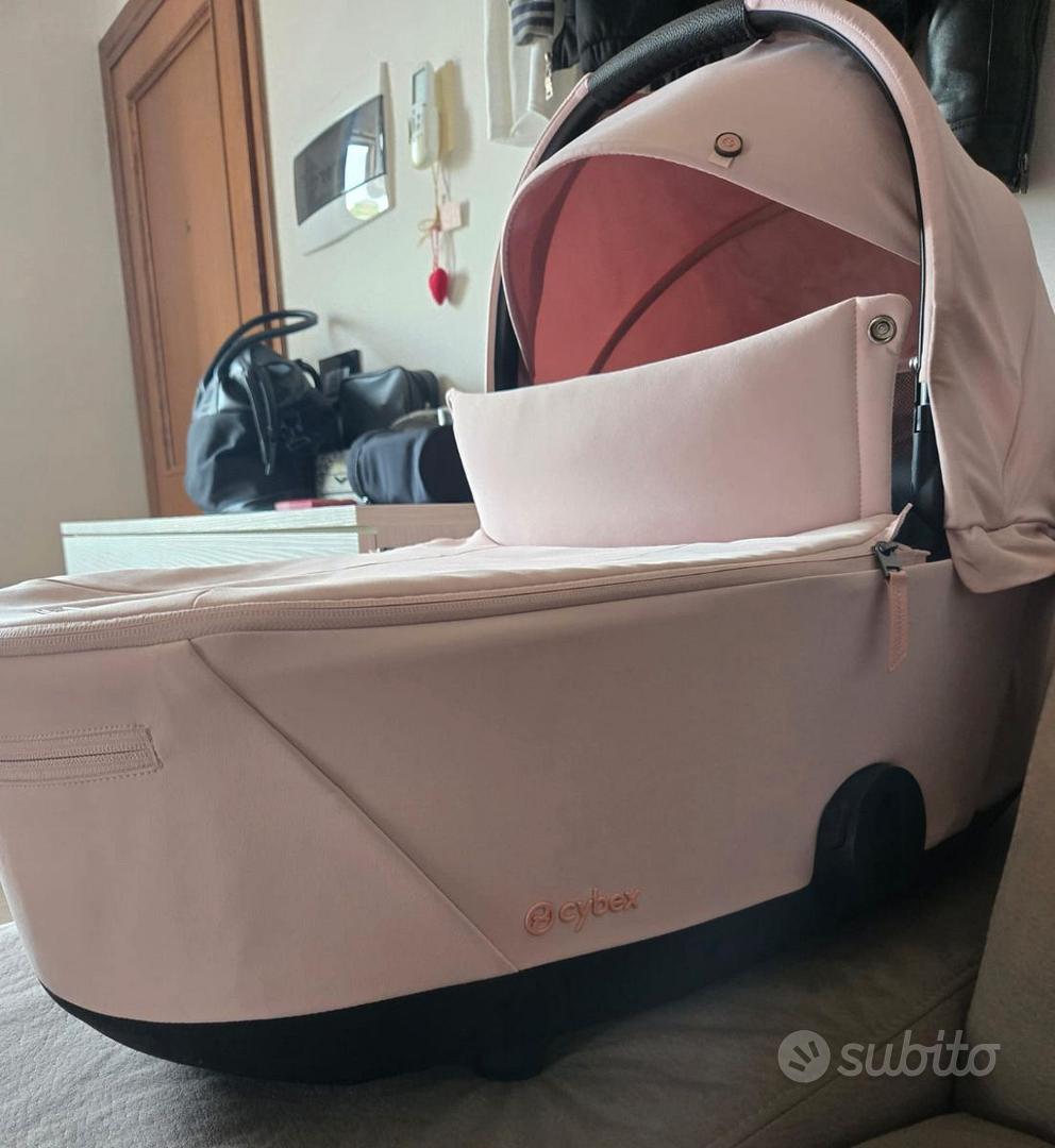 Culla cybex Platinum Rosa