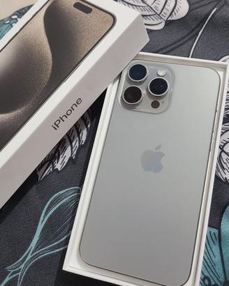 iohone 15 pro max 512gb