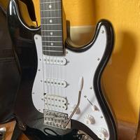 Chitarra elettrica Donner nuova