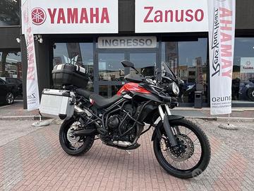 Triumph Tiger 800 XC