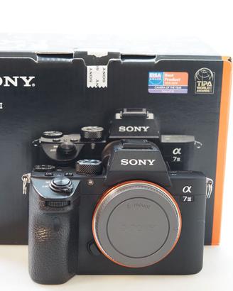 SONY A 7 III IN PROMO